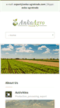 Mobile Screenshot of anko-agrotrade.com